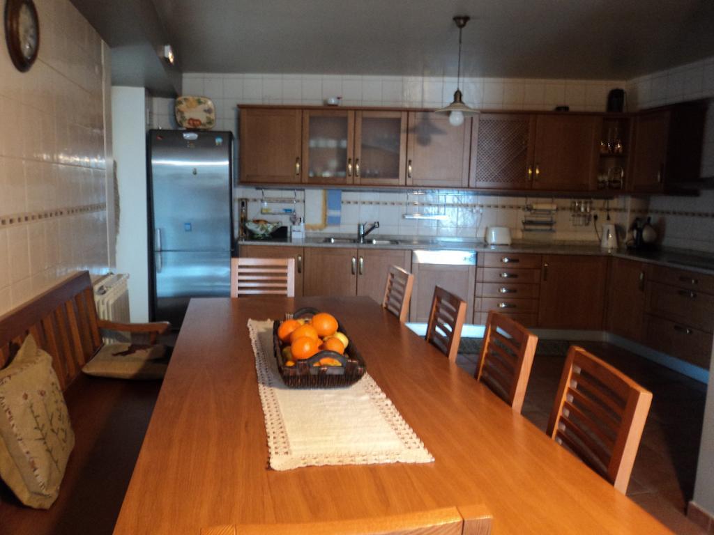 Casa Villar Mayor Vilar Maior ภายนอก รูปภาพ