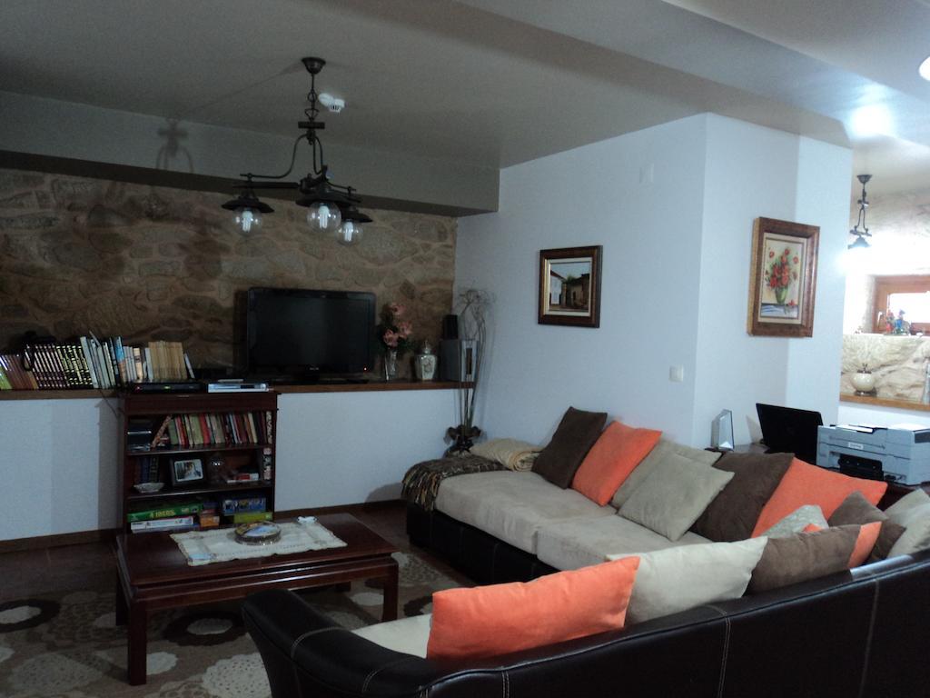 Casa Villar Mayor Vilar Maior ภายนอก รูปภาพ