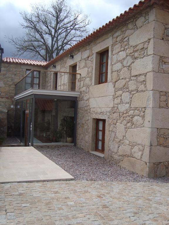 Casa Villar Mayor Vilar Maior ภายนอก รูปภาพ
