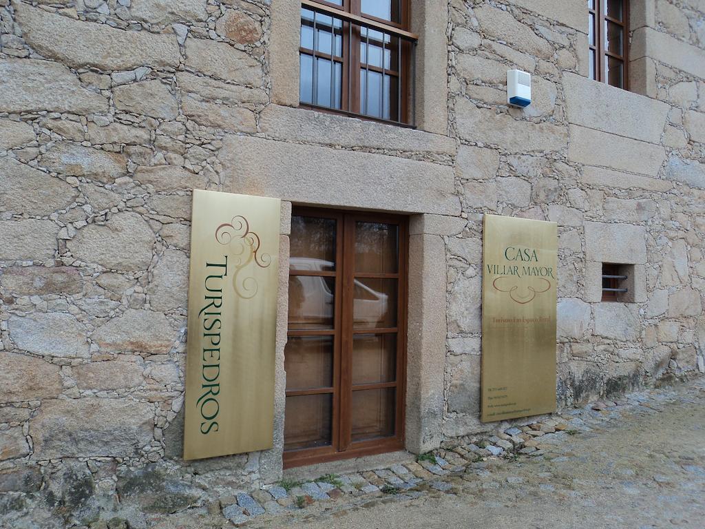 Casa Villar Mayor Vilar Maior ภายนอก รูปภาพ