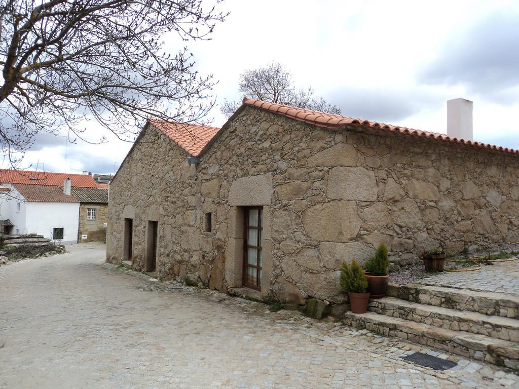 Casa Villar Mayor Vilar Maior ภายนอก รูปภาพ