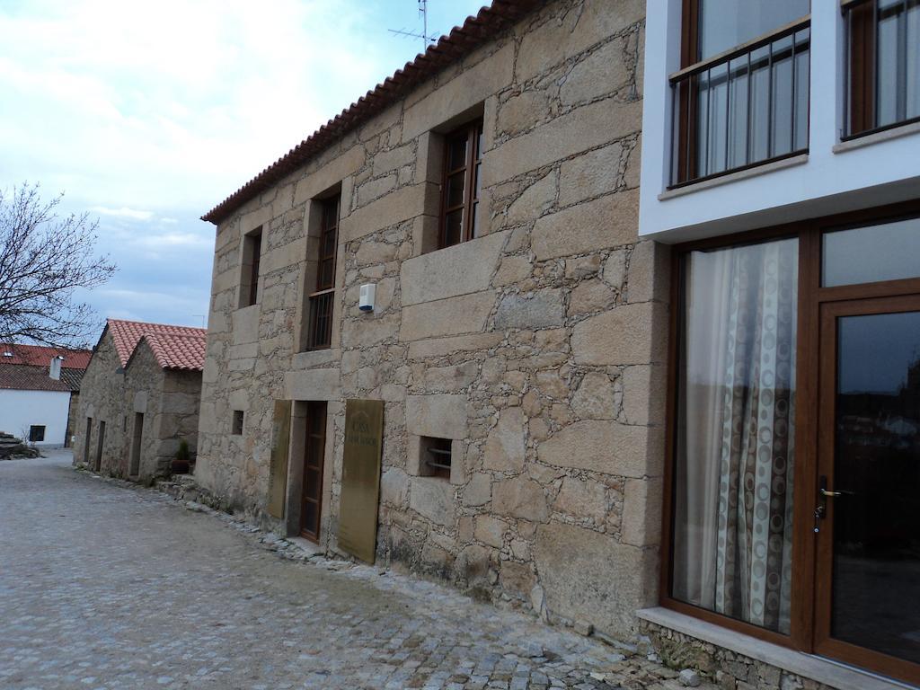 Casa Villar Mayor Vilar Maior ภายนอก รูปภาพ